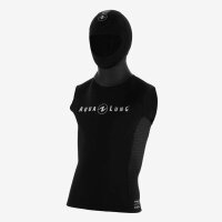 Undervest 2,5 Herren mit Kopfhaube