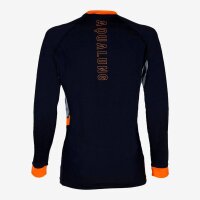 Rashguard Loose Fit Langarm Dame