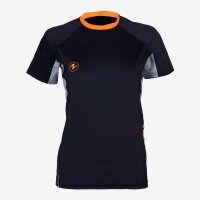 Rashguard Loose Fit Kurzarm Dame