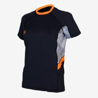 Rashguard Loose Fit Kurzarm Dame