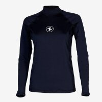 Rashguard Slim Fit Langarm Dame