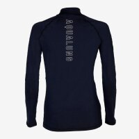 Rashguard Slim Fit Langarm Dame