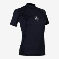 Rashguard Slim Fit Kurzarm Dame