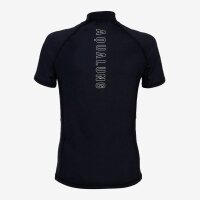 Rashguard Slim Fit Kurzarm Dame