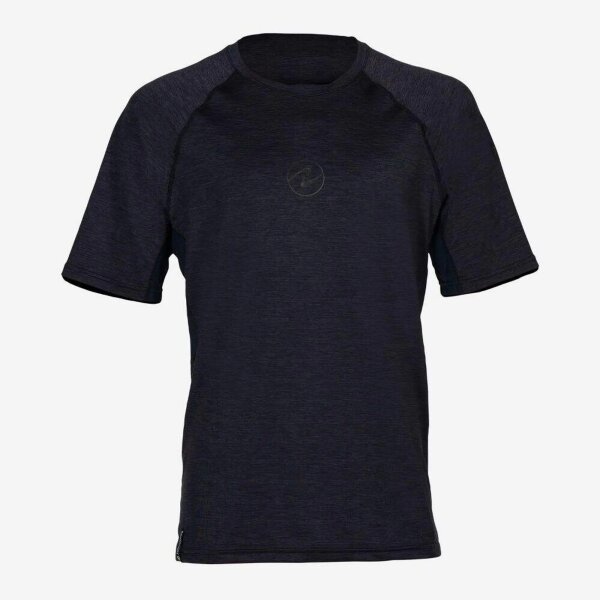 Rashguard Loose Fit Kurzarm Herren