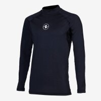Rashguard Slim Fit Langarm Herren