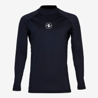 Rashguard Slim Fit Langarm Herren