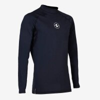Rashguard Slim Fit Langarm Herren
