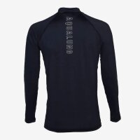 Rashguard Slim Fit Langarm Herren