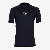 Rashguard Slim Fit Kurzarm Herren