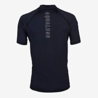 Rashguard Slim Fit Kurzarm Herren