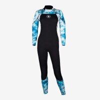 Hydroflex Jumpsuit 3/2 Dame
