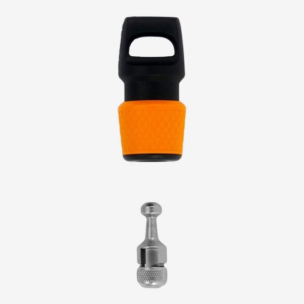 ADL System schwarz-orange M