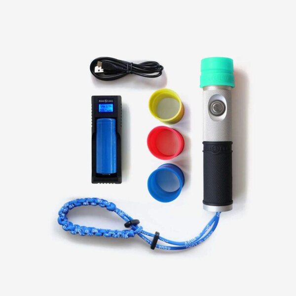 Seaflare Mini LED Dive Light Pack