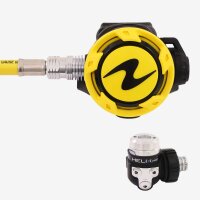Helix Pro Partner schwarz-gelb DIN