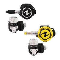 Helix Pro + Helix Pro Partner schwarz-schwarz DIN