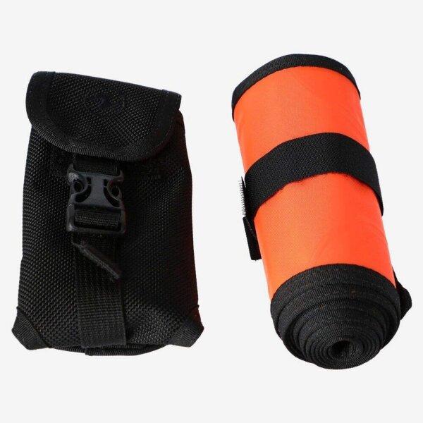 BCD-Pocket with SMB Buoy