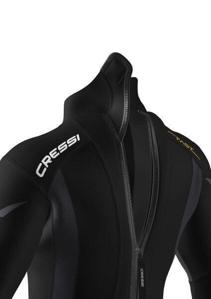 Fast 5mm Herren Neoprenanzug