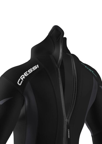 Fast 5mm Damen Neoprenanzug