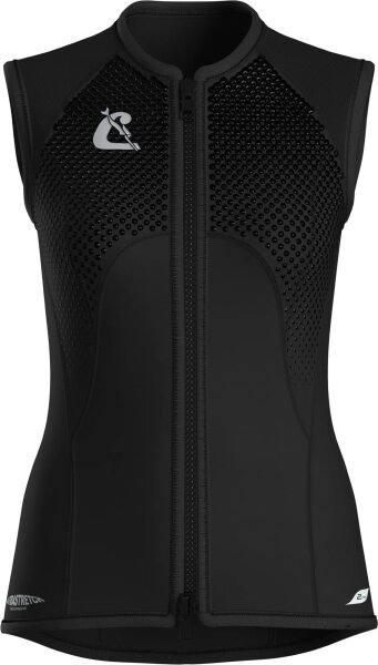 Neron Weste 2mm mit Reißverschluss Damen