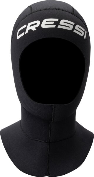 Resilient Kopfhaube 5mm mit Latz