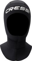 Resilient Kopfhaube 5mm mit Latz