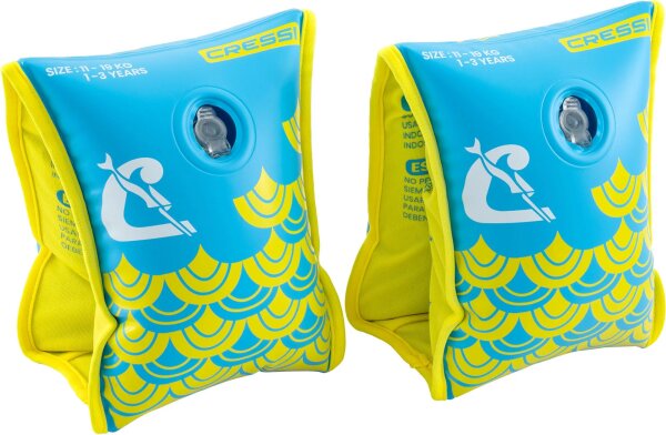 Easy On Plus Schwimmflügel