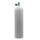 MES 11,1 L Aluflasche weiß 207 bar mit Nitrox Ventil 12400-LI