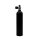 MES 2L / 200 bar Aluflasche schwarz mit Ventil 12144M