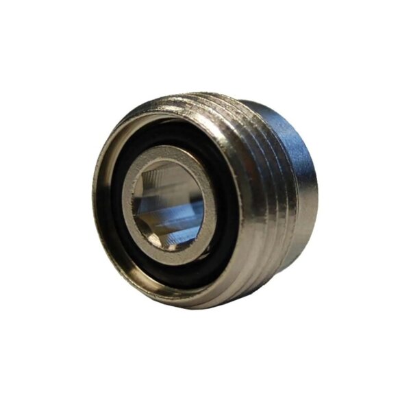 INT Einsatz mit 2 x O Ring