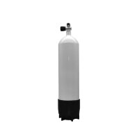 ECS 12L lang/232 bar Stahl TG mit Standfuß und erw....