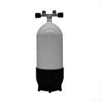 ECS 15L/232 bar Stahl TG mit Standfuß und...