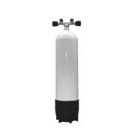 ECS 12L lang/232 bar Stahl TG mit Standfuß und...
