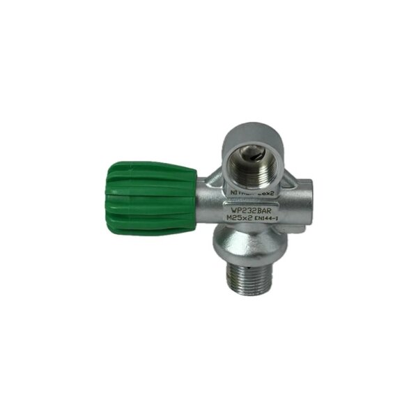 SoS Nitrox Ventil M26x2 (VS.109.10157)