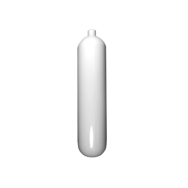 ECS 7 L/300 bar Stahlflaschenkörper