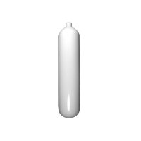ECS 7 L/300 bar Stahlflaschenkörper
