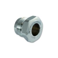 NAUTEC - Messing Stopfen für M26x2 Nitrox 230 bar...