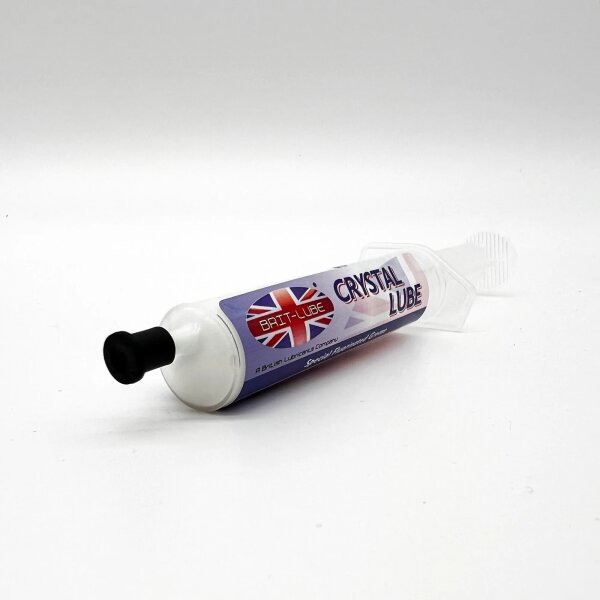 Crystal Lube (Sauerstoff komp. Gleitmittel)