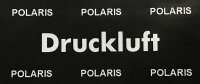 8 Stück Druckluftaufkleber