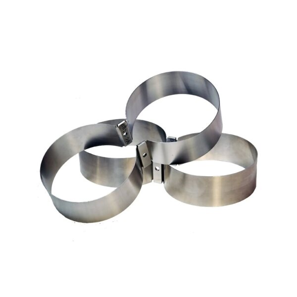 V 4 Tec Schellensatz 184 mm