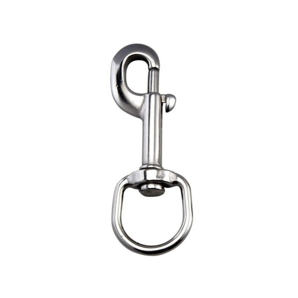 Polaris Boltsnap 10 cm -Edelstahl-