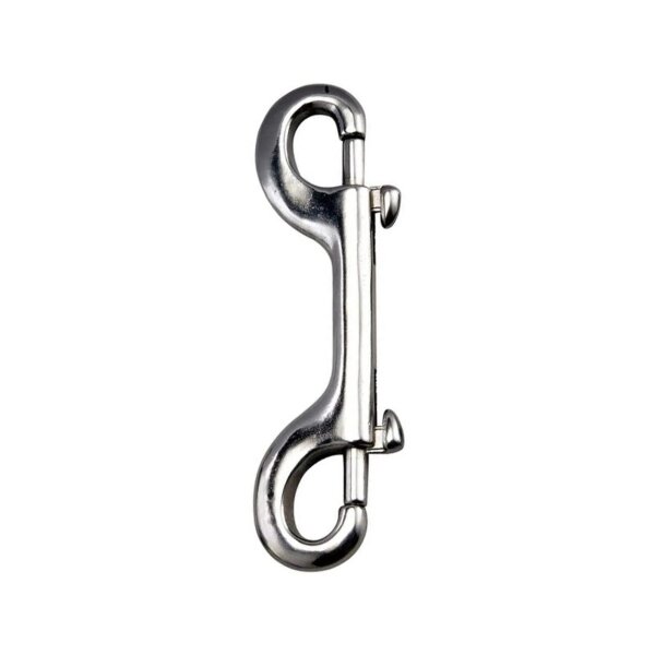 Polaris Double Ender - 10 cm -Edelstahl-