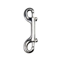Polaris Double Ender - 10 cm -Edelstahl-