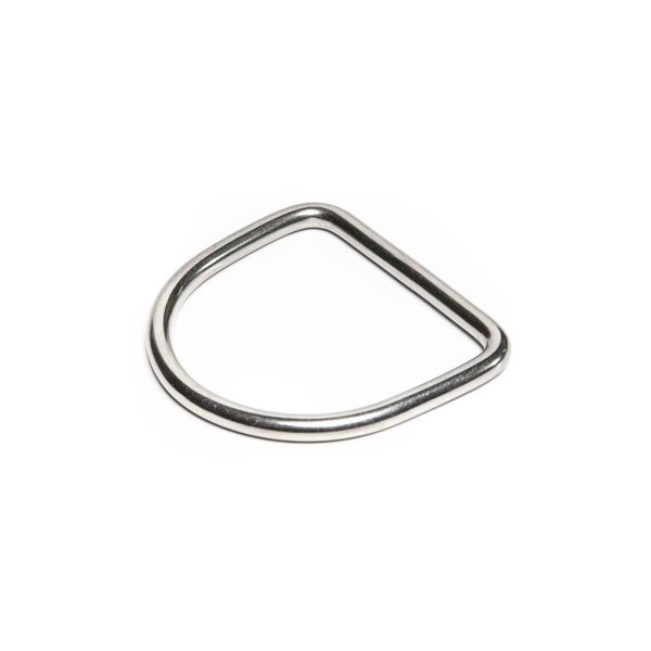 Polaris D Ring 50mm flach
