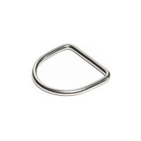 Polaris D Ring 50mm flach