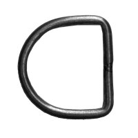 Polaris D Ring 50mm flach