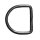 Polaris D Ring 50mm flach