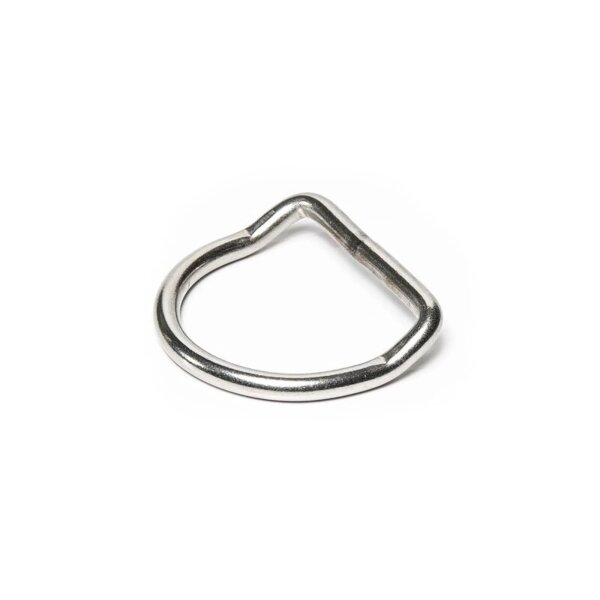 Polaris D Ring gekröpft