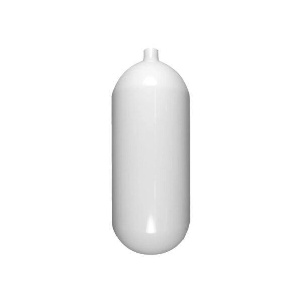 ECS 15L/232 bar Stahlflaschenkörper