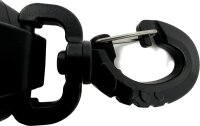 Retractor mit 90 cm Edelstahlsehne